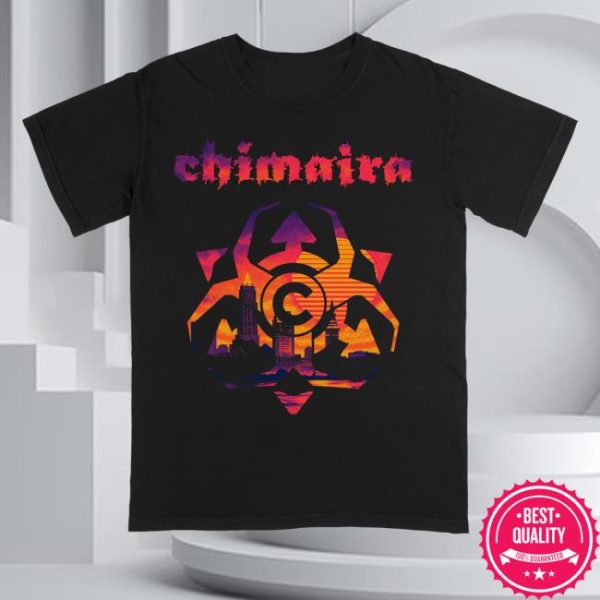 kenny trc Chimaira Merch Shop Store Yacht Rock Shirt