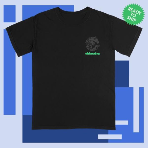 kenny trc Chimaira Merch Shop Store Year Of The Snake Shirt