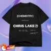 kenny trc Chris Lake Merch Shop Store Chemistry Connect Shirt