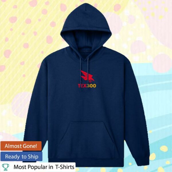 kenny trc Crows Merch Shop Store Taylor Walker 300 Games Hoodie