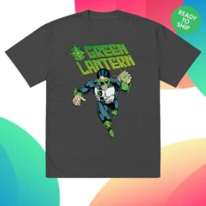 kenny trc Dc Merch Shop Store Green Lantern Kyle Rayner Shirt kenny trc Dc Merch Shop Store Green Lantern Kyle Rayner Shirt