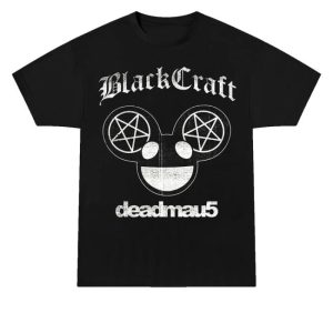 kenny trc Deadmau5 X Blackcraft Ghosts N Stuff Shirt kenny trc Deadmau5 X Blackcraft Ghosts N Stuff Shirt