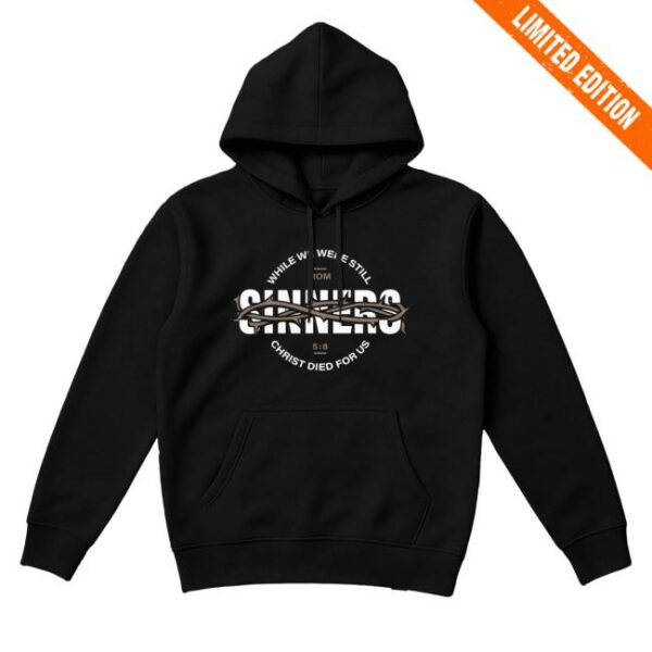 kenny trc Disciple Threads Merch Shop Store Christ Died For Us Hoodie