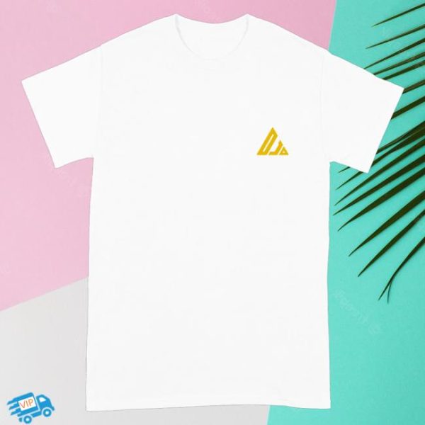 kenny trc Djo Music Merch Shop Store Djo Triangle Logo Shirt