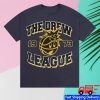 kenny trc Drew League Merch Shop Store The Hundreds X Drew League Vintage Bomb Shirt