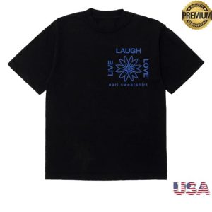 kenny trc Earl Sweatshirt Merch Shop Store Lll Flower Logo Shirt kenny trc Earl Sweatshirt Merch Shop Store Lll Flower Logo Shirt