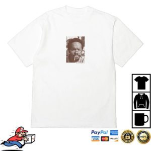 kenny trc Earl Sweatshirt Merch Shop Store Portrait Lll White Shirt kenny trc Earl Sweatshirt Merch Shop Store Portrait Lll White Shirt
