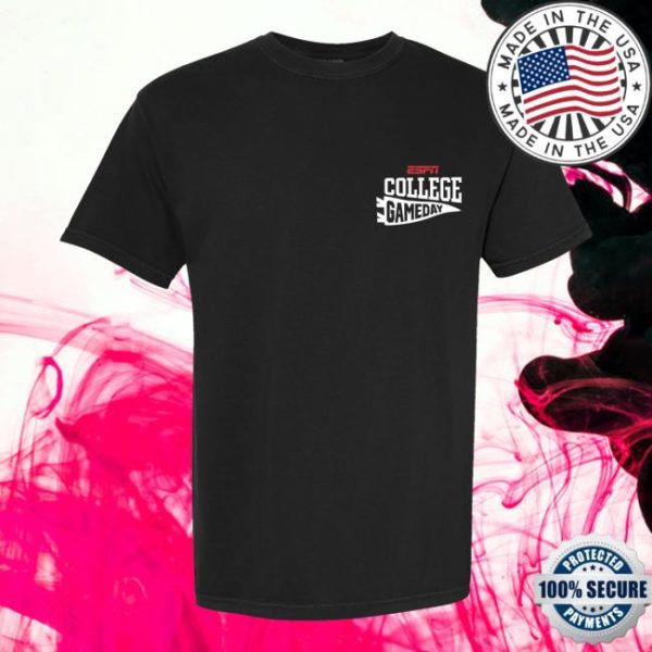 kenny trc Espn Merch Shop Store College Gameday Stadium Shirt