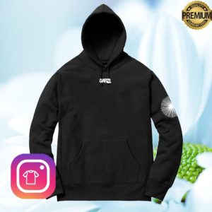 kenny trc Garzi Music Merch Shop Store Garzi G Wave Hoodie