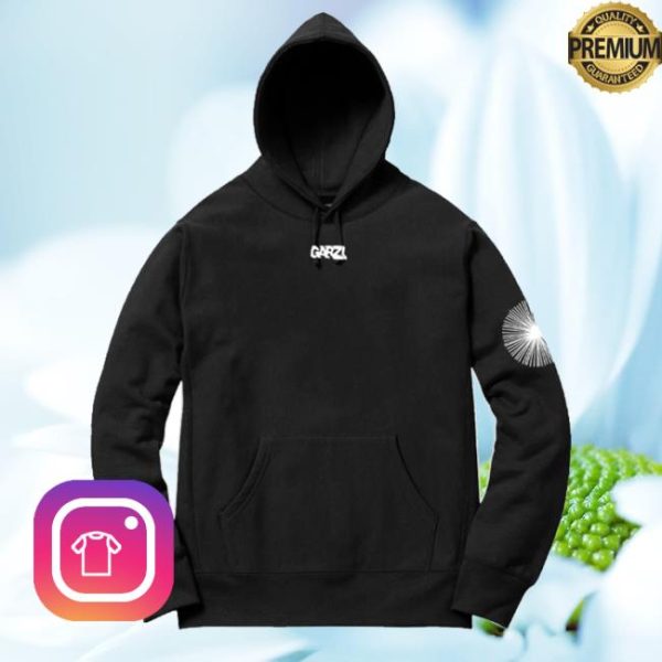 kenny trc Garzi Music Merch Shop Store Garzi G Wave Hoodie