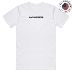 kenny trc Glasshouse Beer Merch Shop Store Bringing Seshy Back Shirt