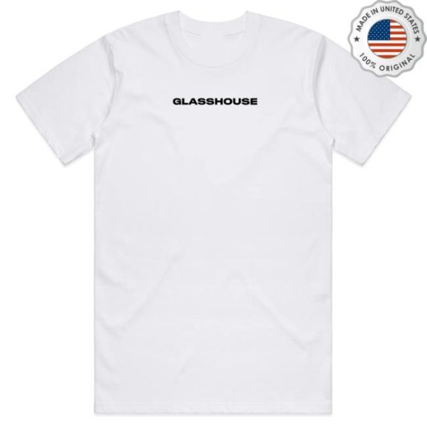 kenny trc Glasshouse Beer Merch Shop Store Bringing Seshy Back Shirt