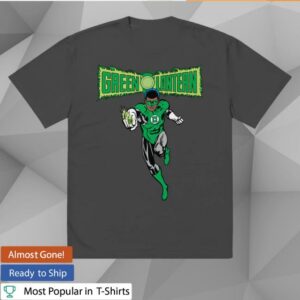kenny trc Green Lantern John Stewart Shirt kenny trc Green Lantern John Stewart Shirt