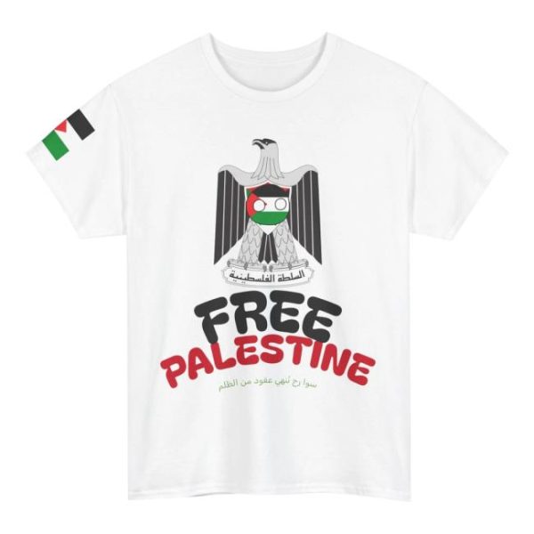 kenny trc Happy Fortune Merch Shop Store Zhang'S Supply Free Palestine Shirt