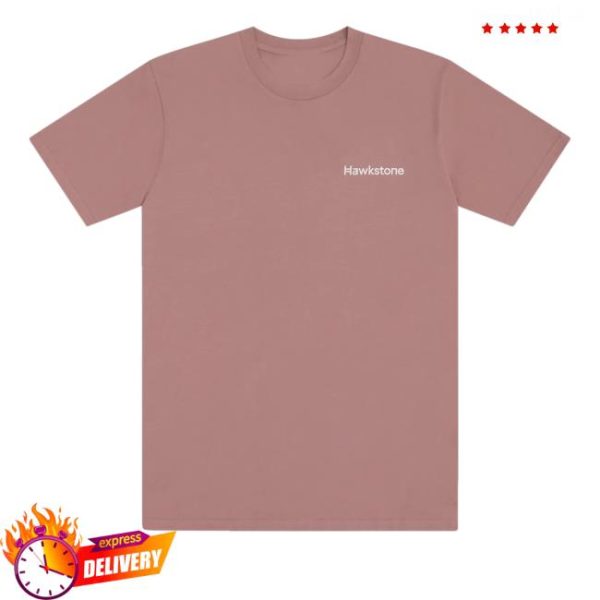 kenny trc Hawkstone Merch Shop Store Hawkstone Topographic Shirt