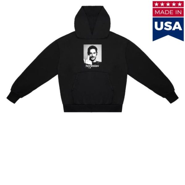 kenny trc Honestav Merch Shop Store Honestav Photo Hoodie