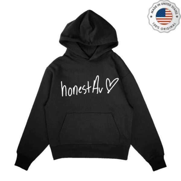 kenny trc Honestav Music Merch Shop Store End To End System Devil Hoodie