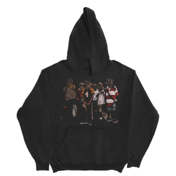 kenny trc Jid Merch Shop Store Masks Hoodie