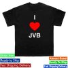 kenny trc Joey Valence Brae Merch Shop Store I Love Jvb Black Shirt