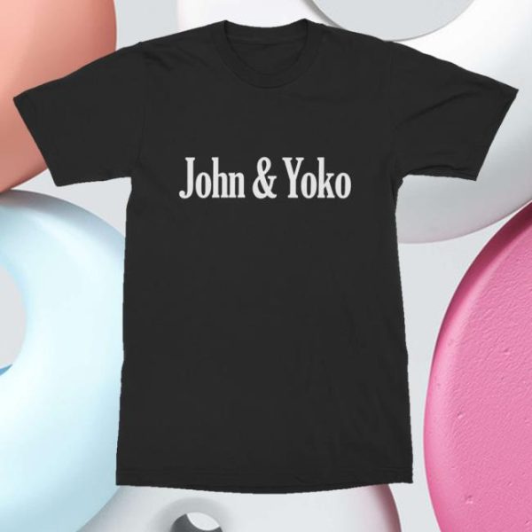 kenny trc John Lennon Merch Shop Store John And Yoko Power To The People Shirt