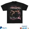kenny trc Kali Uchis Merch Shop Store Sincerely Tour Black Poster Shirt