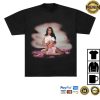 kenny trc Kali Uchis Merch Shop Store Sincerely Tour Date Back Shirt