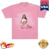 kenny trc Kali Uchis Merch Shop Store Sincerely Tour Pink Db Shirt