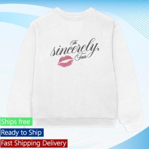 kenny trc Kali Uchis Merch Shop Store Sincerely Tour Sweatshirt kenny trc Kali Uchis Merch Shop Store Sincerely Tour Sweatshirt