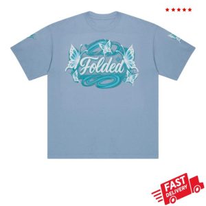 kenny trc Kehlani Merch Shop Store Folded Airbrush Shirt 1