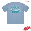 kenny trc Kehlani Merch Shop Store Folded Airbrush Shirt
