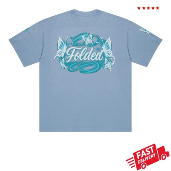 kenny trc Kehlani Merch Shop Store Folded Airbrush Shirt
