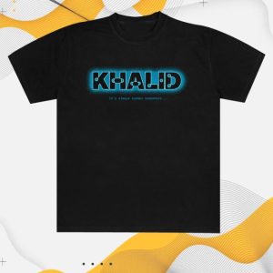 kenny trc Khalid Merch Shop Store After The Sun Goes Down Shirt