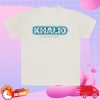 kenny trc Khalid Merch Shop Store After The Sun Goes Down White Shirt