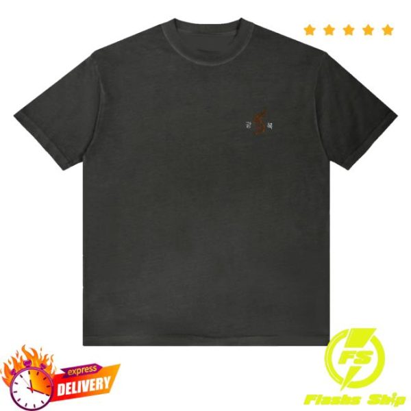 kenny trc Kore Limited Tiger Map Gwangbok Shirt