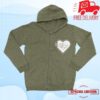 kenny trc Leanna Firestone Least Favorite Only Child Hoodie