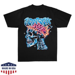 kenny trc Lonely Hearts Club Merch Shop Store No Guts No Glory Shirt