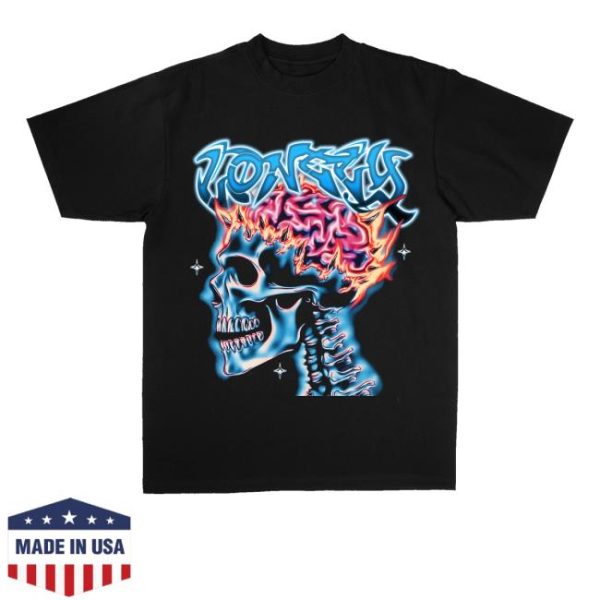 kenny trc Lonely Hearts Club Merch Shop Store No Guts No Glory Shirt