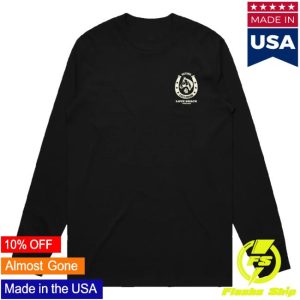 kenny trc Love Shack Merch Shop Victoria Castlemaine Love Shack Long Sleeve Shirt