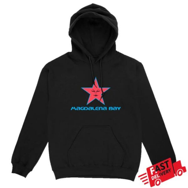 kenny trc Magdalena Bay Merch Shop Store Doctor Star Hoodie