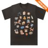 kenny trc Melanie Martinez Merch Shop Store Anniversary Collage Shirt