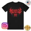 kenny trc Metal Shapeshifter Tour Black Shirt
