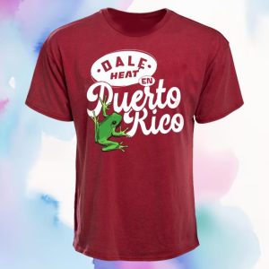 kenny trc Miami Heat Merch Shop Store Court Culture La Isla Shirt