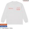 kenny trc Nasir Jones Merch Shop Store Kdiii Long Sleeve Shirt