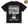 kenny trc Nin Catalog Merch Shop Store Peel It Back Inverted Crowd Shirt
