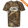 kenny trc No Thing No Where Merch Shop Store Camo Shirt