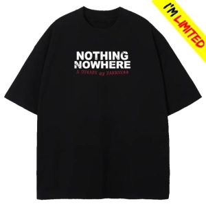 kenny trc No Thing No Where Merch Shop Store Nn Spring 25 Tour Shirt kenny trc No Thing No Where Merch Shop Store Nn Spring 25 Tour Shirt