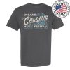 kenny trc Oceans Calling Festival Wave Lineup Shirt