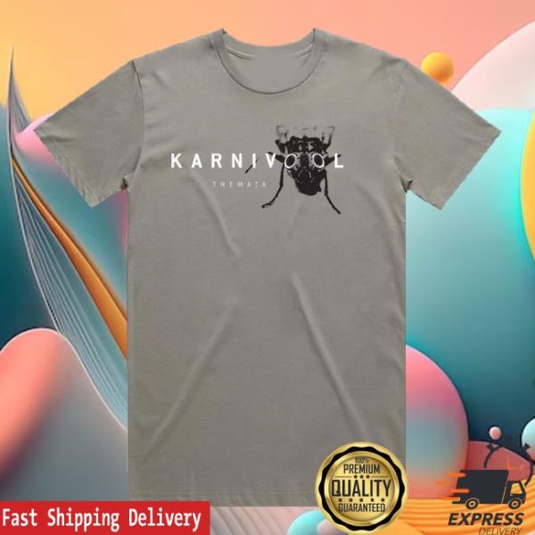 kenny trc Official 24Hundred Merch Shop Karnivool Themata Shirt