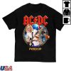kenny trc Official Acdc Merch Shop Store Oslo Pwr Up Event Tour Shirt