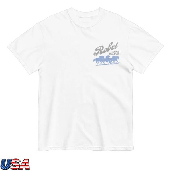 kenny trc Official Anne Wilson Rebel Revisited Shirt